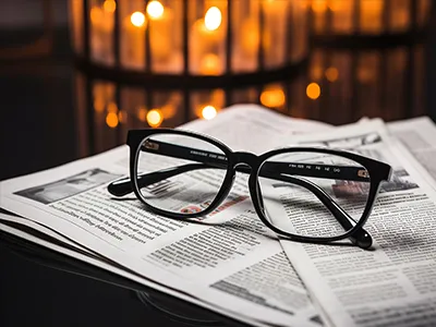 วัสดุสะท้อนแสงส่วนใหญ่ใช้ในด้านใด?