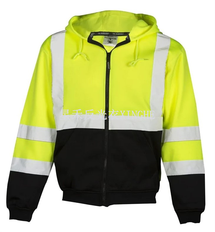 เสื้อสเวตเตอร์ HiVi Hoodie มีซิป