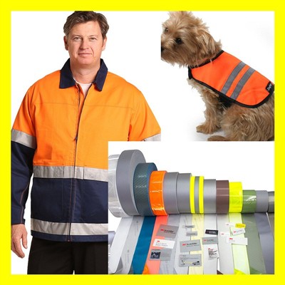 วัสดุสะท้อนแสงสามชนิด คุณรู้ทุกอย่างเกี่ยวกับเรื่องนี้หรือไม่?