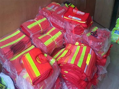 วัสดุเสื้อยืดสะท้อนแสงมีกี่ประเภท?