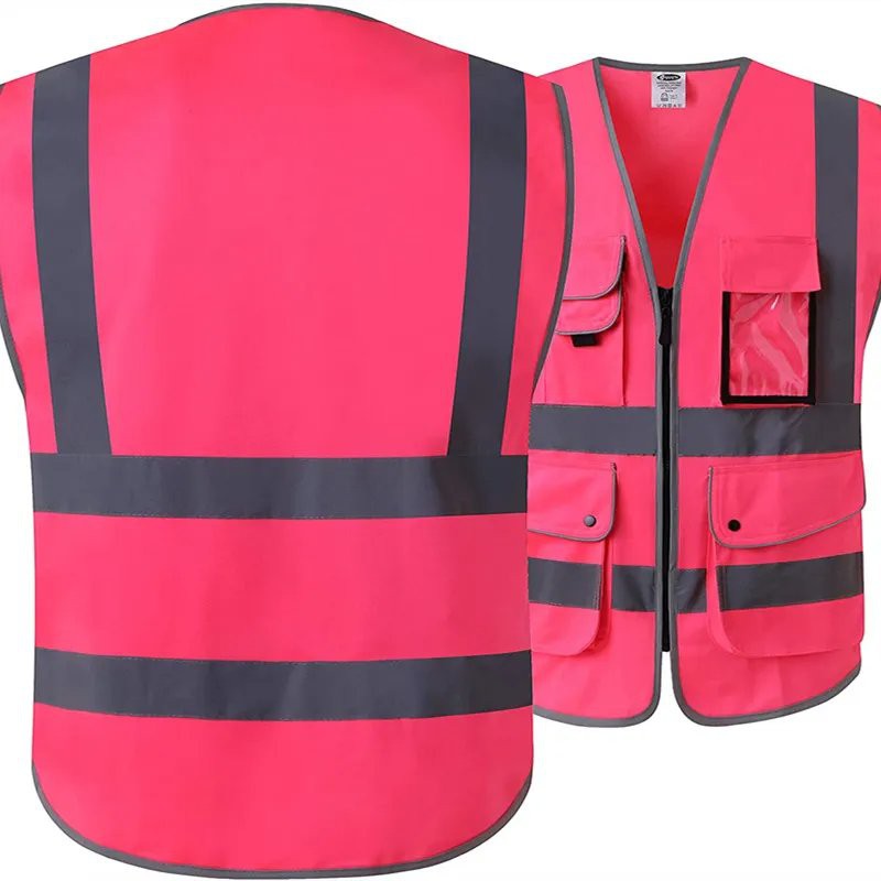 เสื้อผ้านิรภัยแบบหลายกระเป๋า