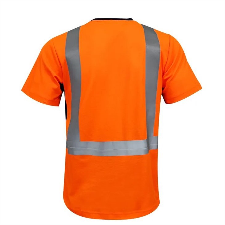 เสื้อโปโลสะท้อนแสง