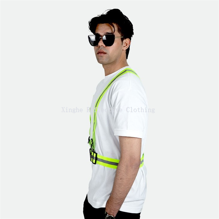 Reflective Straps For Runners