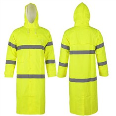 เสื้อกันฝนสารหน่วงไฟ