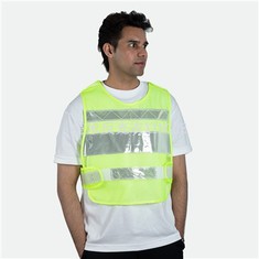 เสื้อกั๊ก PPE แบบสะท้อนแสง Hi Vis