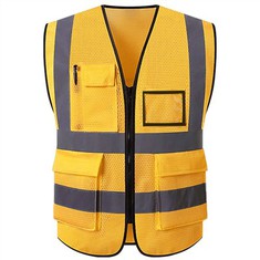 เสื้อนิรภัยแบบตาข่าย