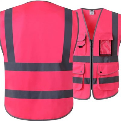 เสื้อผ้านิรภัยแบบหลายกระเป๋า