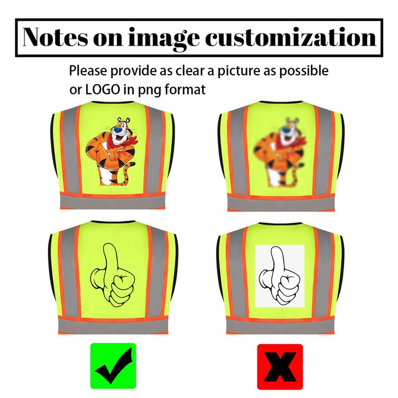 High Quality Construction Safety Vest