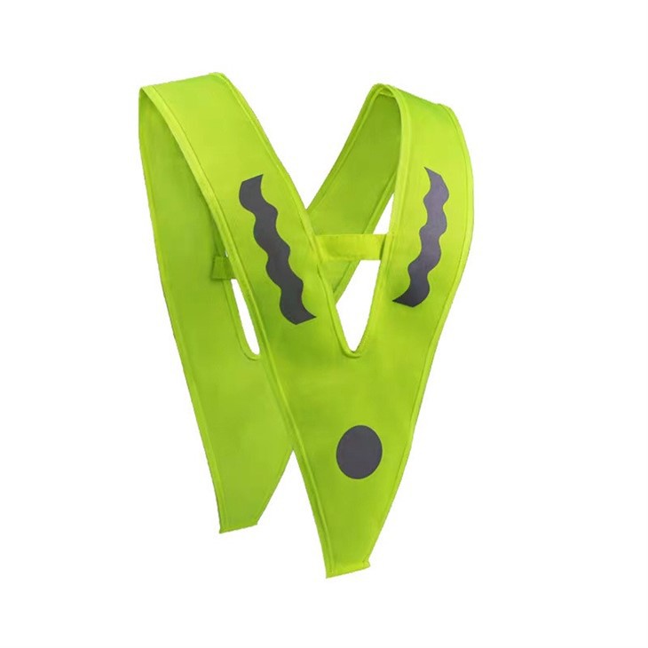 ปลอกคอเด็ก Hi-Viz