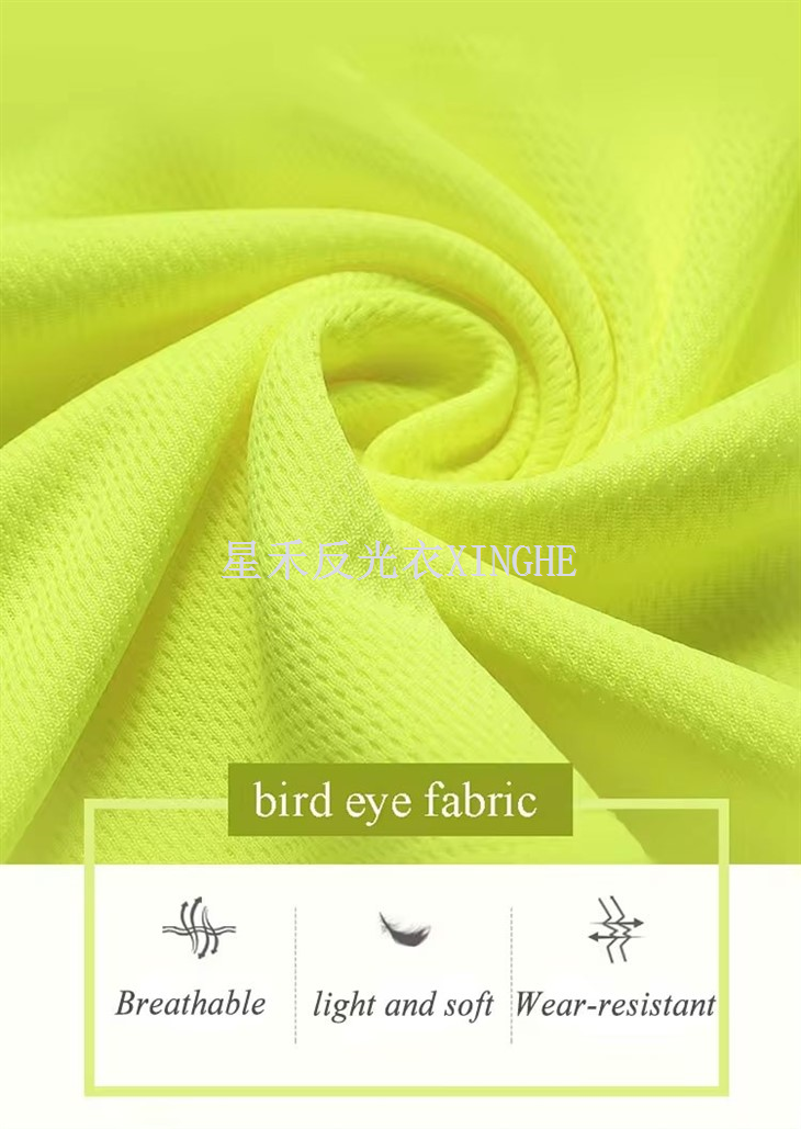 Safety Officer Polo Shirt