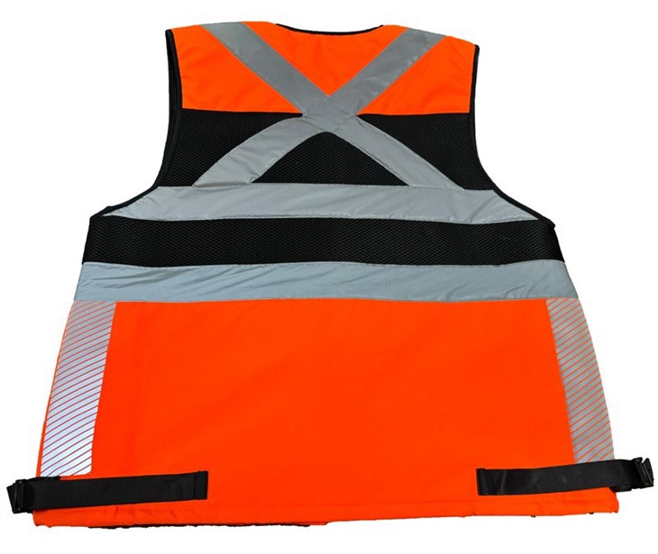 Waterproof Reflective Vest